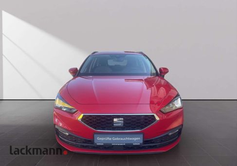 Seat Leon, 2024