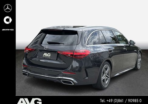 Mercedes-Benz C 220, 2023