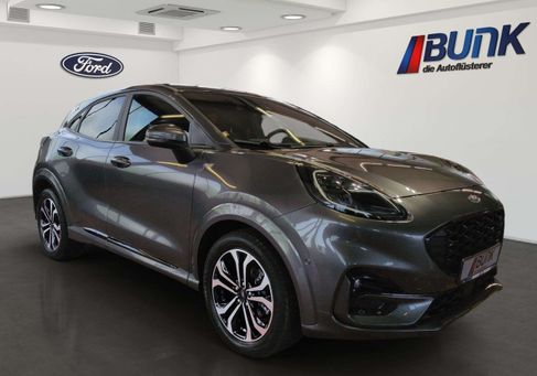 Ford Puma, 2022