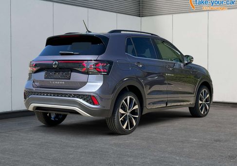 Volkswagen T-Cross, 2026