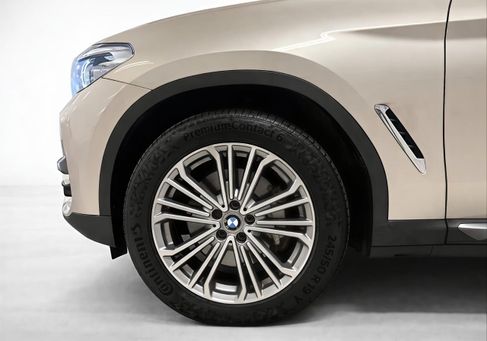 BMW X3, 2019