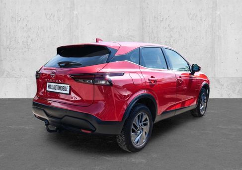 Nissan Qashqai, 2022 2
