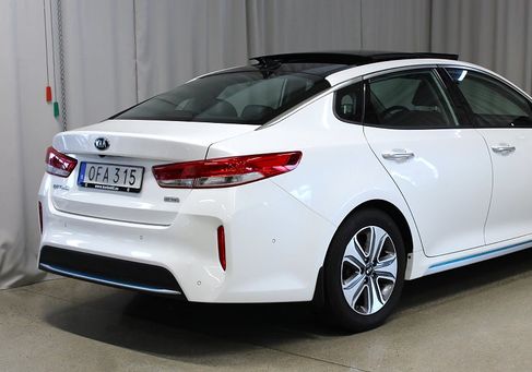Kia Optima, 2017