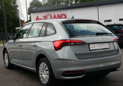 Skoda Scala, 2026