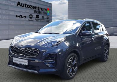 Kia Sportage, 2021