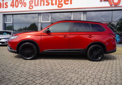 Mitsubishi Outlander, 2020