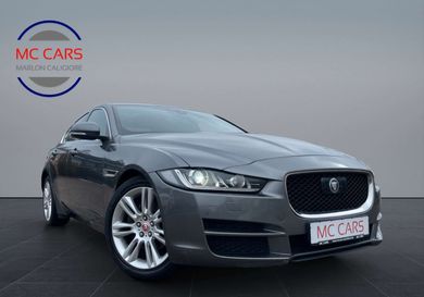 Jaguar XE, 2017