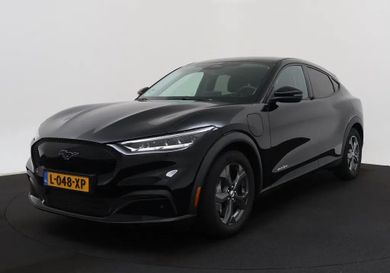Ford Mustang Mach-E, 2021