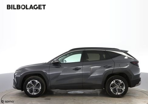 Hyundai Tucson, 2025