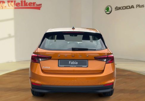 Skoda Fabia, 2025