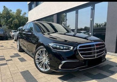 Mercedes-Benz S 350, 2021