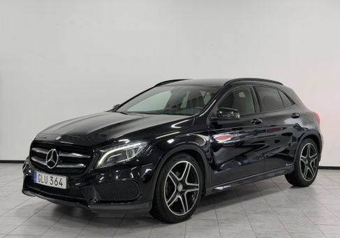 Mercedes-Benz GLA 180, 2016
