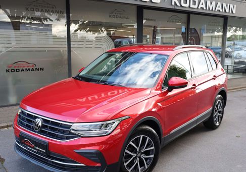 Volkswagen Tiguan, 2022 2