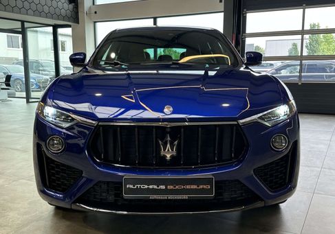 Maserati Levante, 2020