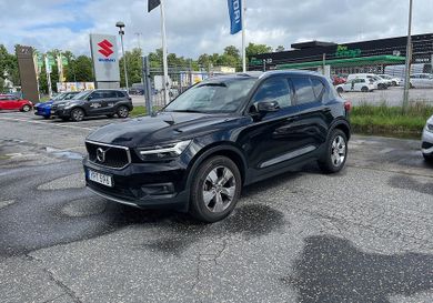 Volvo XC40, 2019