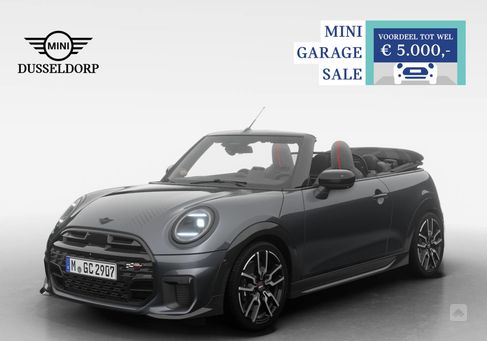 MINI Cooper S Cabrio, 2025