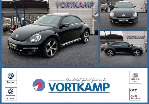 Volkswagen Beetle, 2017