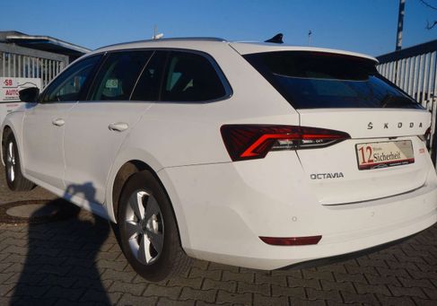 Skoda Octavia, 2022
