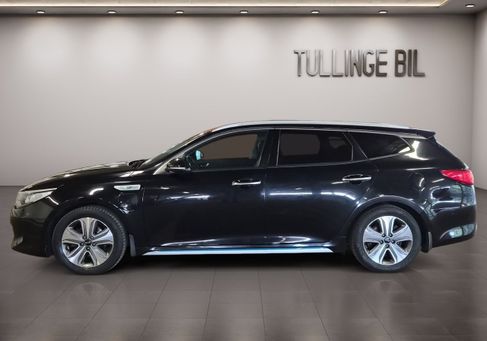 Kia Optima, 2018 2
