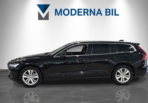 Volvo V60, 2020