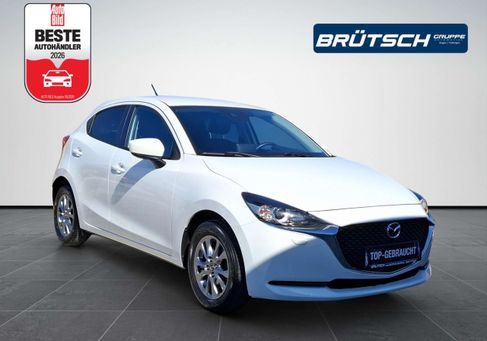 Mazda 2, 2023 2