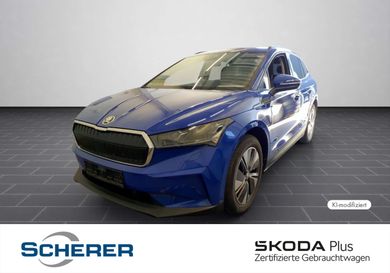 Skoda Enyaq, 2022