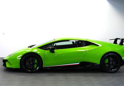 Lamborghini Huracán, 2017