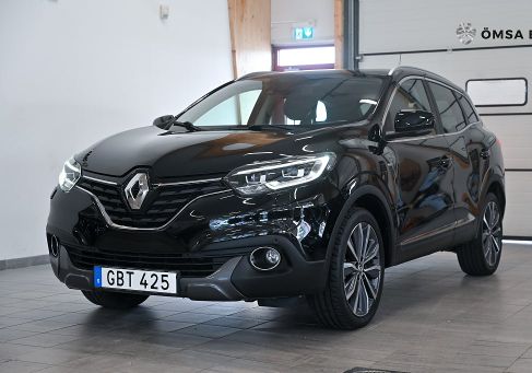 Renault Kadjar, 2018 2