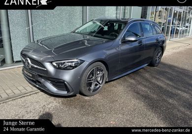 Mercedes-Benz C 180, 2022