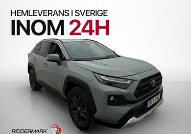 Toyota RAV 4, 2024