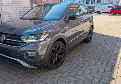 Volkswagen T-Cross, 2022