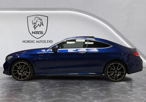 Mercedes-Benz C 200, 2019