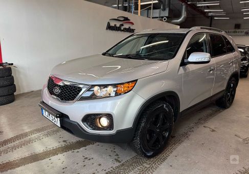 Kia Sorento, 2010