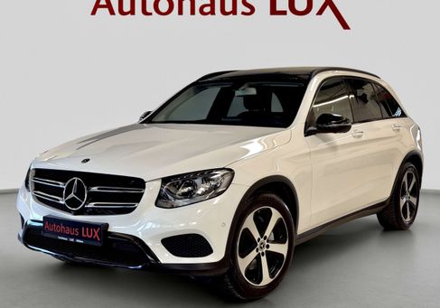 Mercedes-Benz GLC 220, 2017