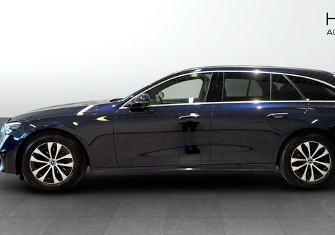 Mercedes-Benz E 220, 2024 2