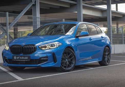 BMW 118, 2024