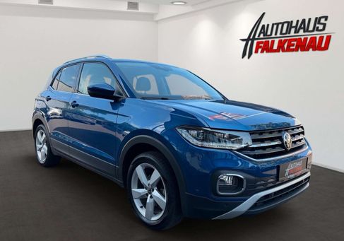 Volkswagen T-Cross, 2020 3