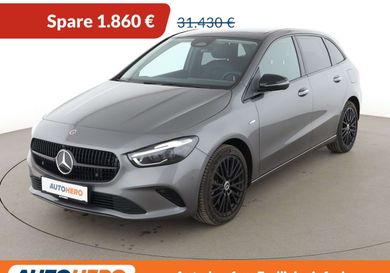 Mercedes-Benz B 250, 2025