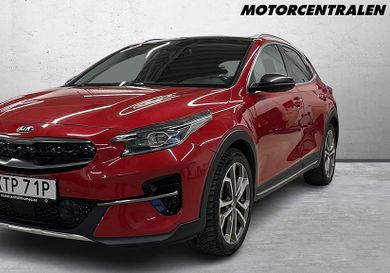 Kia XCeed, 2020