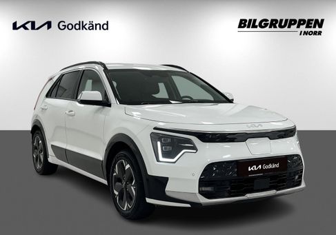 Kia Niro, 2024
