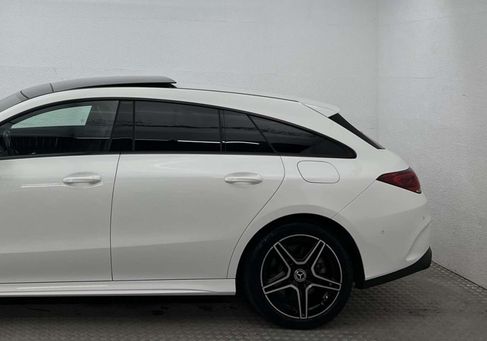 Mercedes-Benz CLA 250, 2021 2