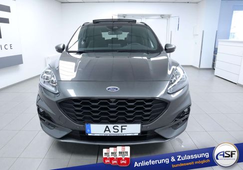 Ford Kuga, 2021
