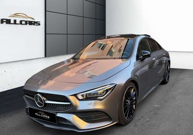 Mercedes-Benz CLA 250, 2019