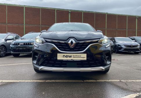 Renault Captur, 2022 2