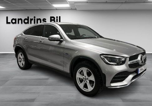 Mercedes-Benz GLC 300, 2020