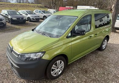 Volkswagen Caddy, 2021