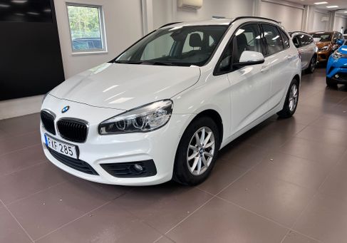 BMW 216 Active Tourer, 2016