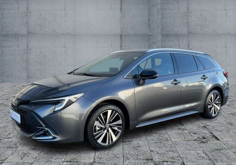 Toyota Corolla, 2025