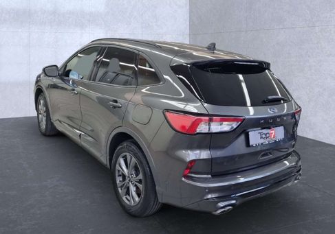 Ford Kuga, 2022