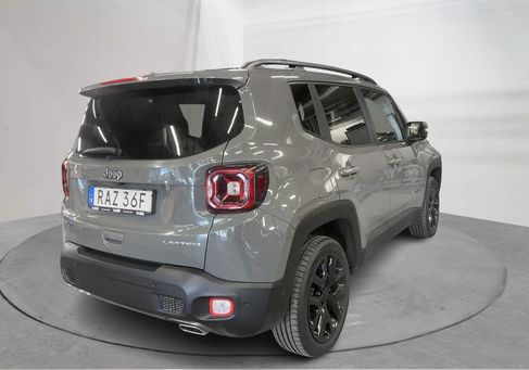 Jeep Renegade, 2020 3